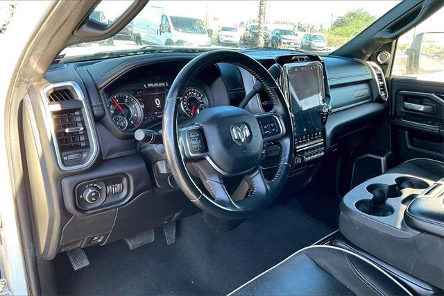 Certified 2022 RAM 3500 Laramie image 14