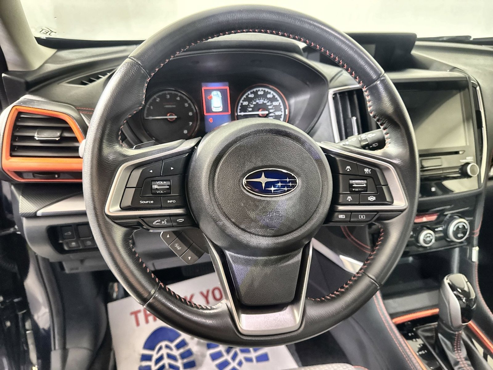 Used 2020 Subaru Forester Sport w/ Popular Package #2 AWD/4WD image 16