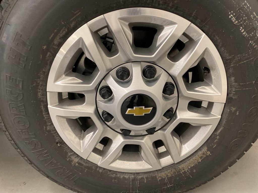 New 2026 Chevrolet Silverado 2500 LT image 24