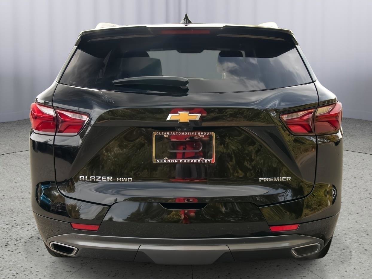 Used 2019 Chevrolet Blazer Premier w/ Driver Confidence II Package image 21