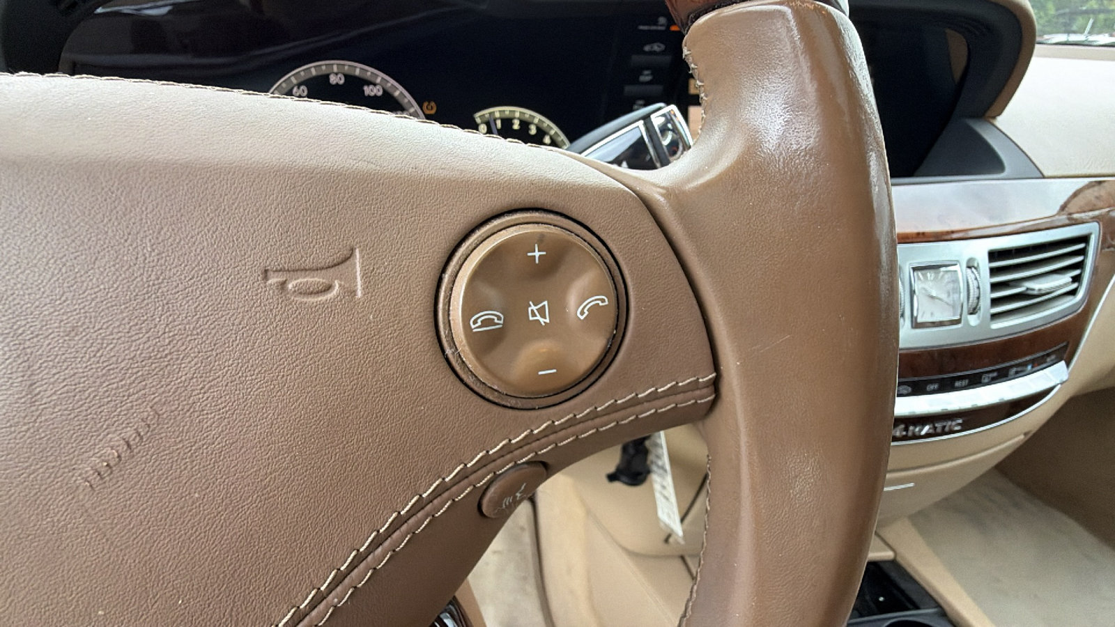 Used 2009 Mercedes-Benz S 550 4MATIC image 28