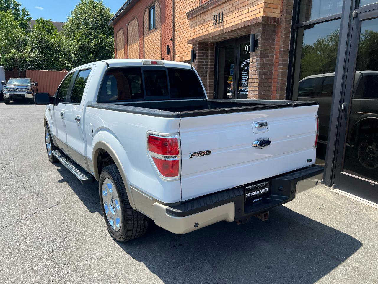 Used 2010 Ford F150 2WD SuperCrew image 5
