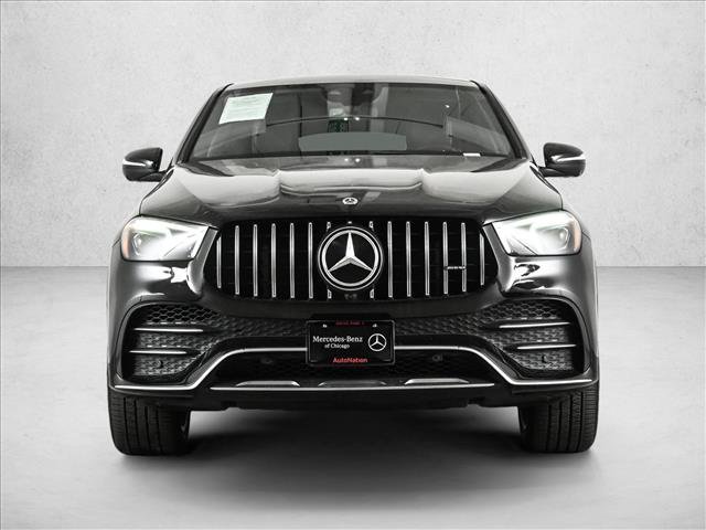 Certified 2021 Mercedes-Benz GLE 53 AMG 4MATIC Coupe image 2