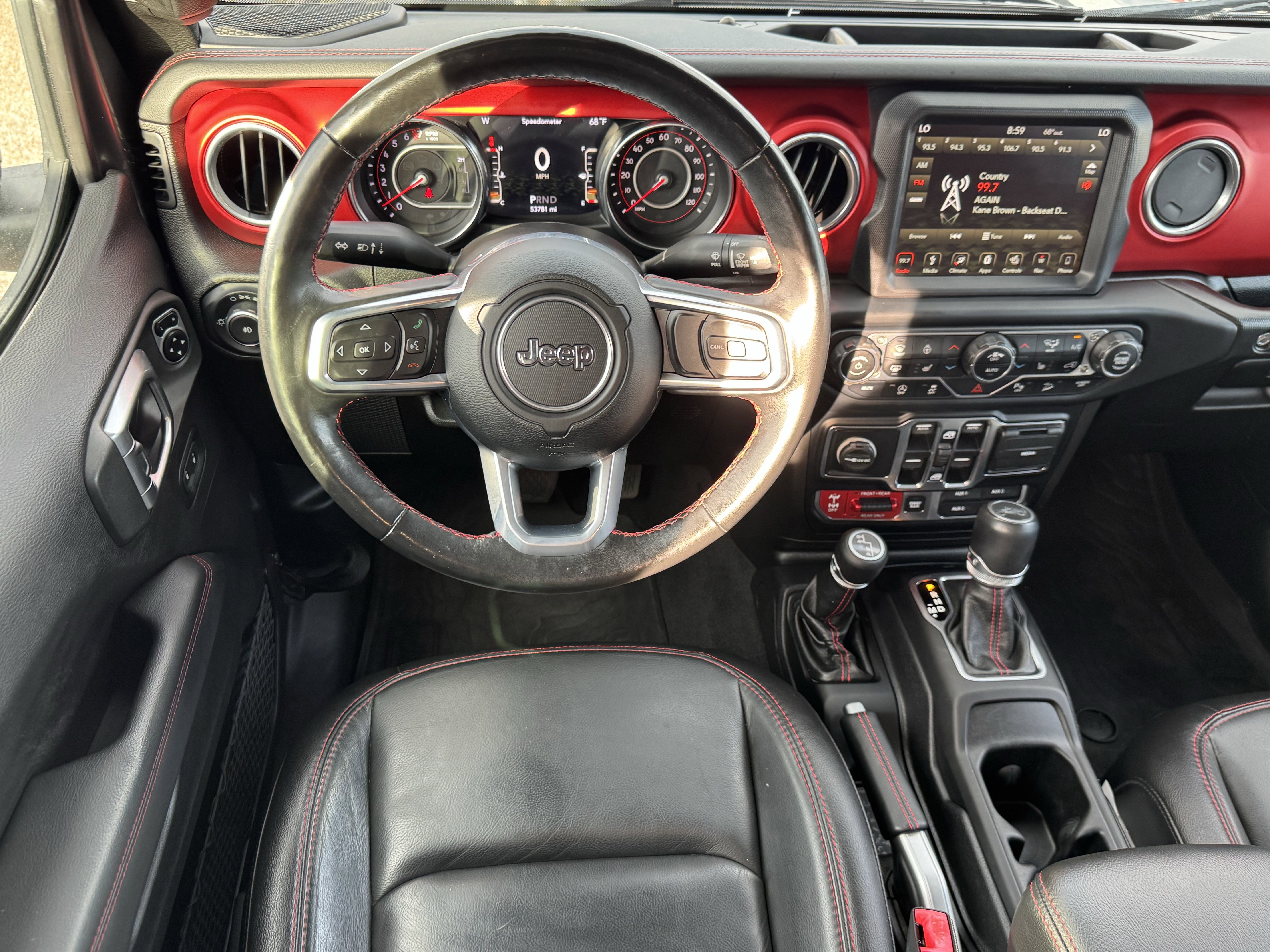 Used 2019 Jeep Wrangler Unlimited Rubicon image 12