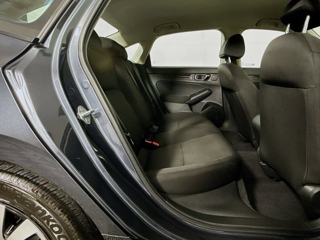 Certified 2025 Honda Civic LX image 25
