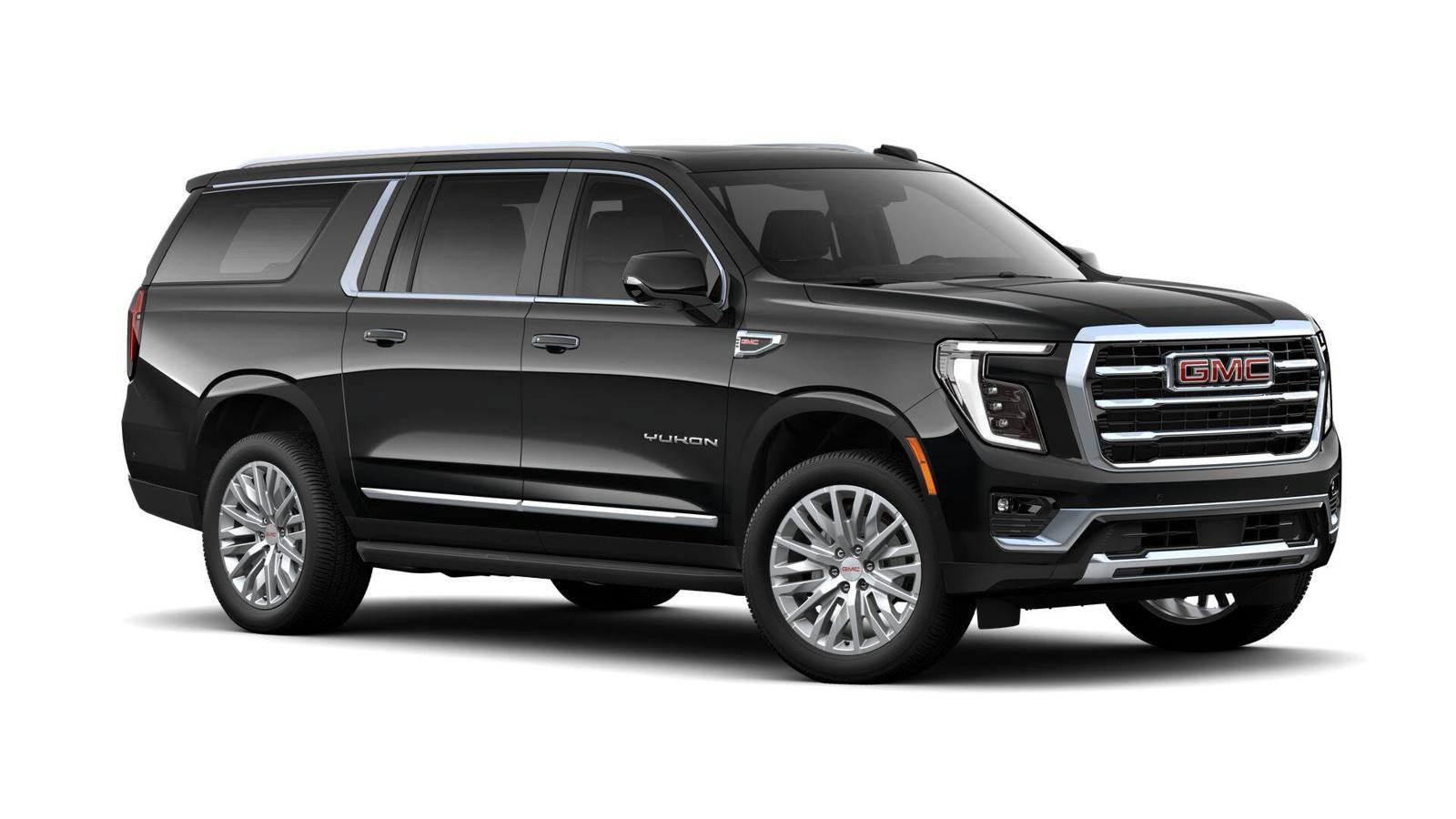 New 2027 GMC Yukon XL Elevation w/ Elevation Premium Package AWD/4WD image 39
