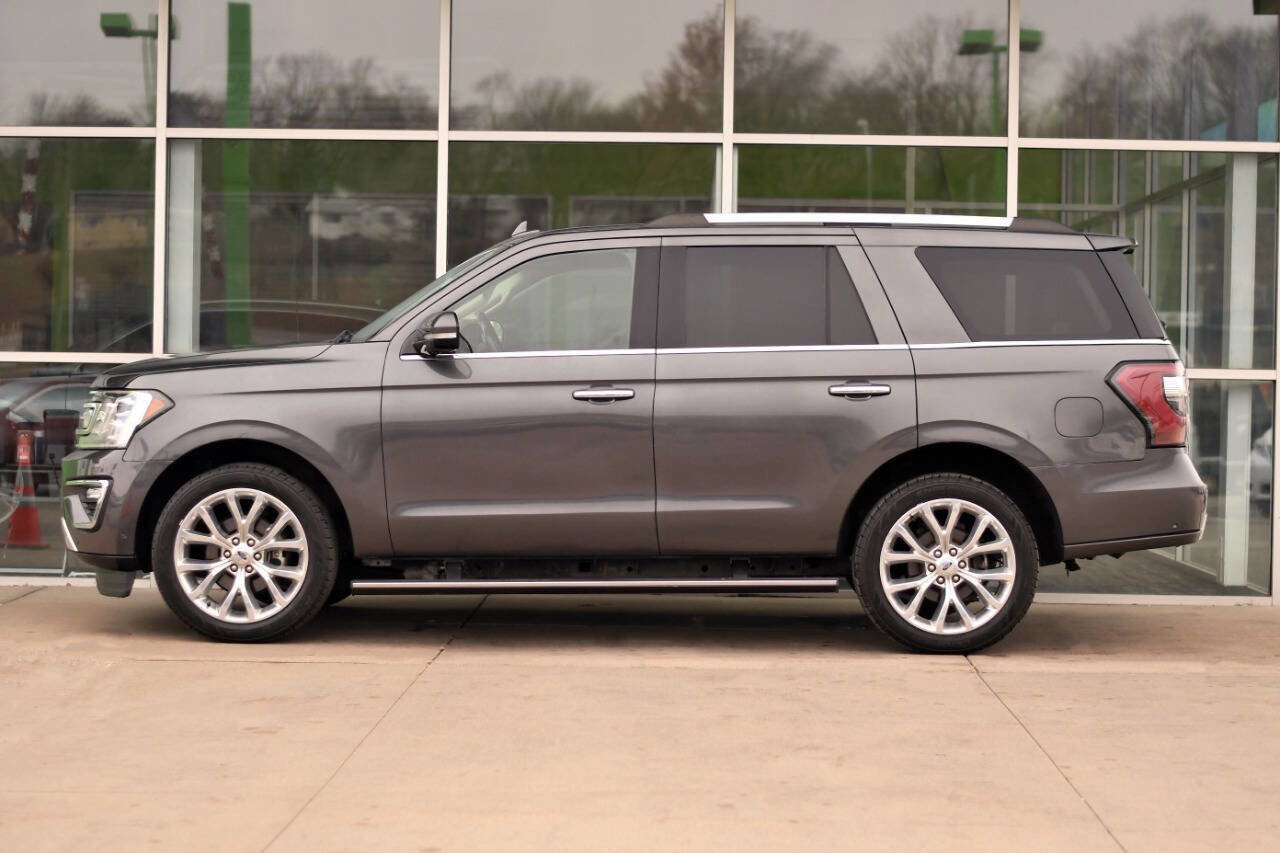 Used 2018 Ford Expedition Limited w/ Equipment Group 302A image 4