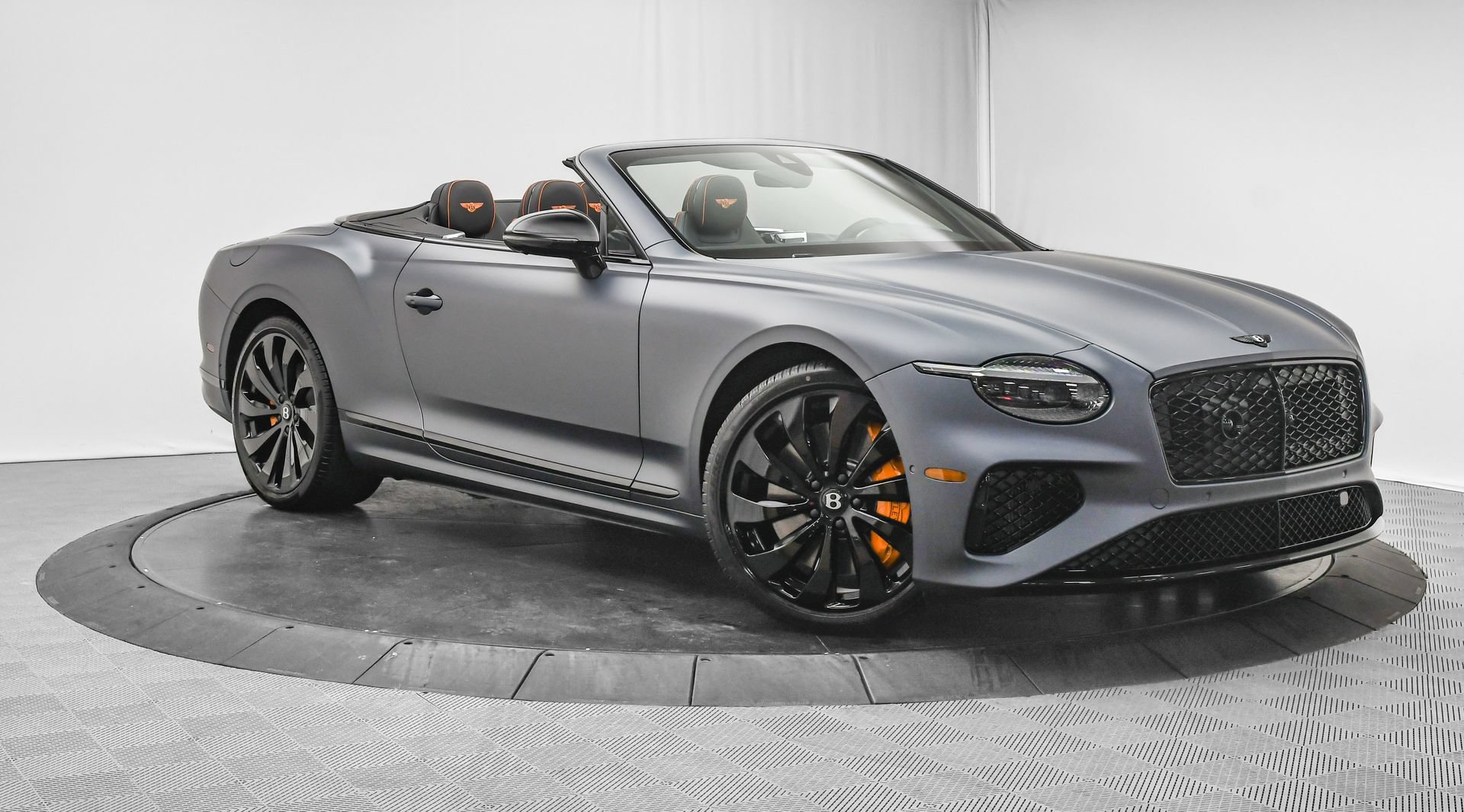 New 2026 Bentley Continental GT AWD/4WD 360° Tour