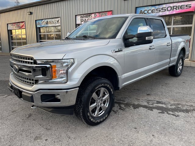 Used 2018 Ford F150 XLT w/ XTR Package image 3