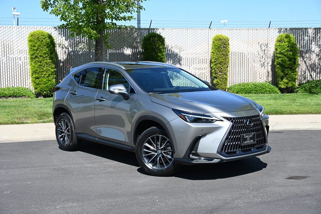 New 2026 Lexus NX 350h AWD w/ Premium Package image 1