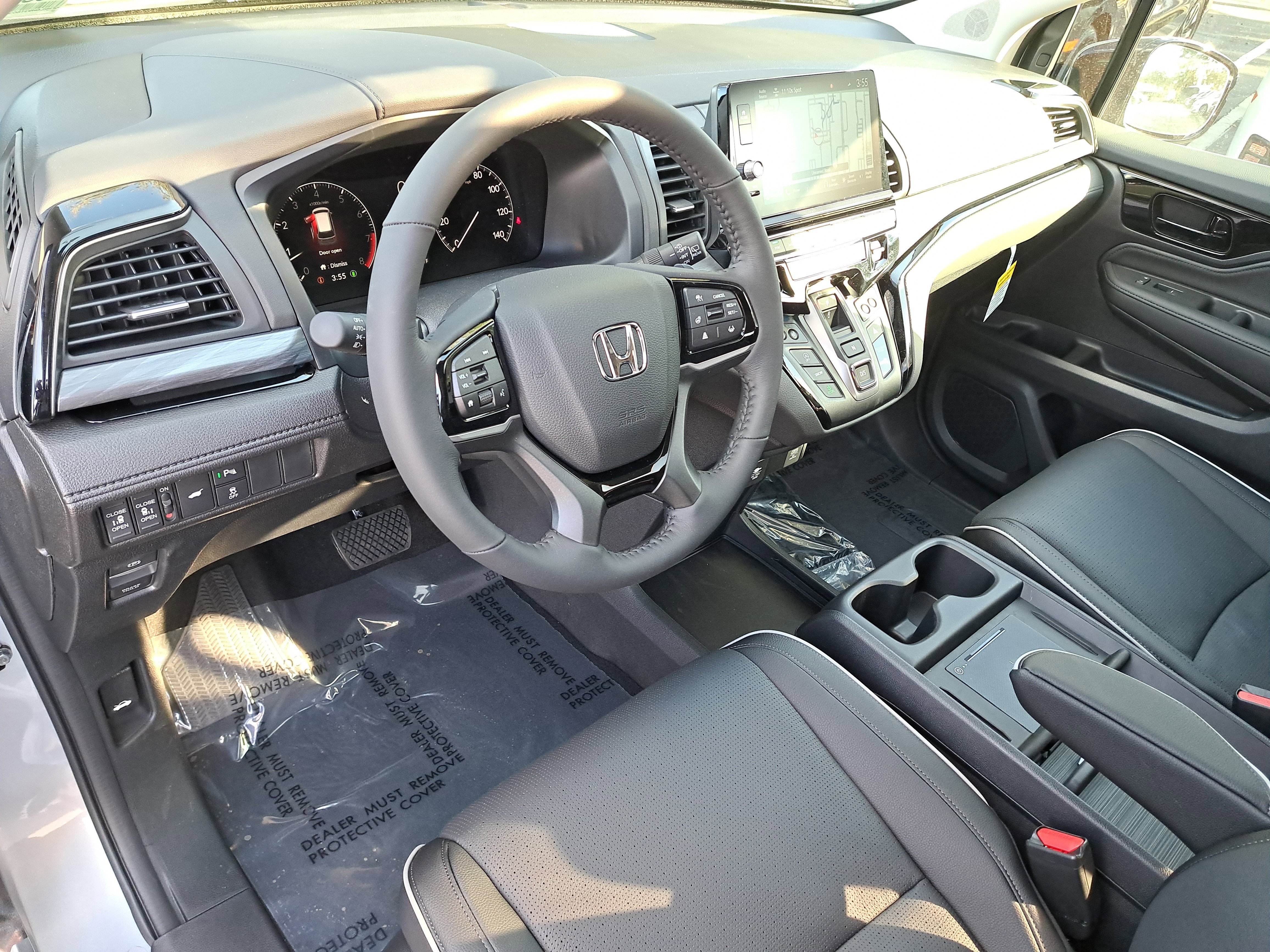 New 2026 Honda Odyssey Elite image 16