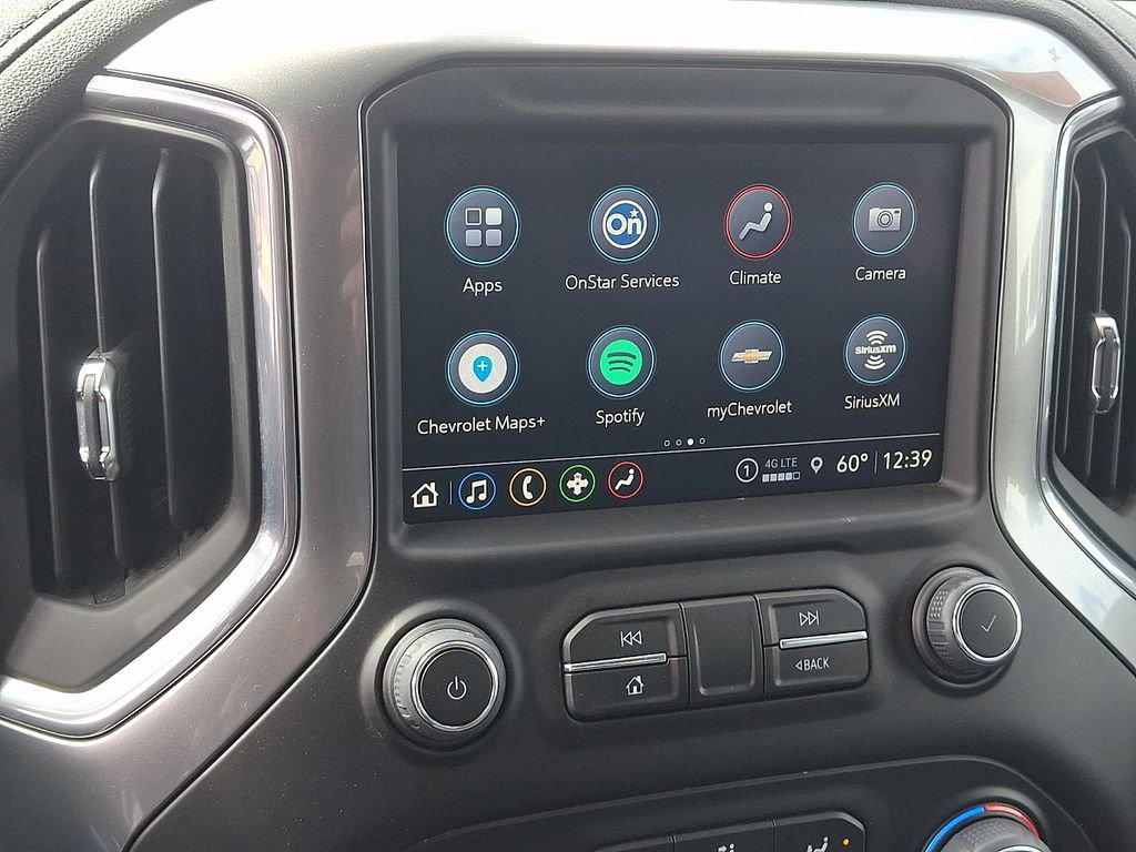 Used 2023 Chevrolet Silverado 2500 LTZ w/ Z71 Off-Road Package AWD/4WD image 17