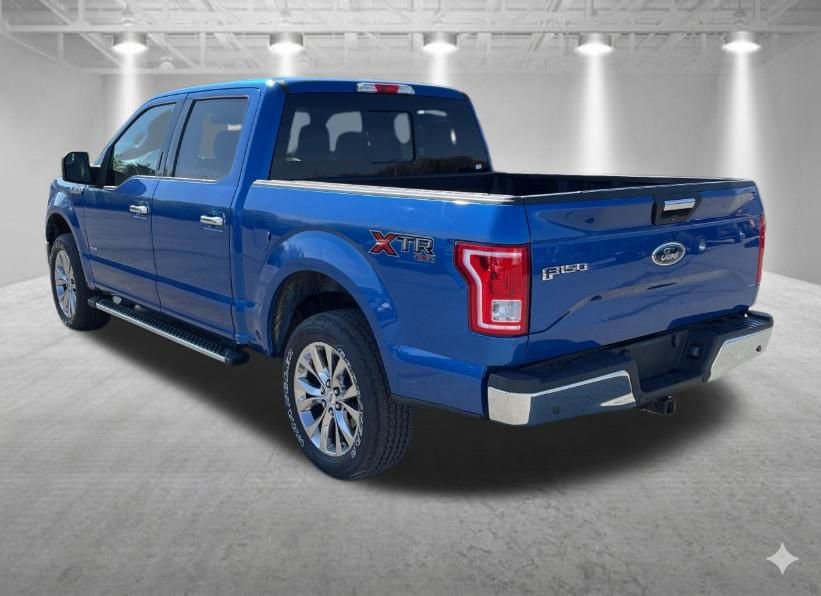 Used 2016 Ford F150 XLT w/ Equipment Group 302A Luxury AWD/4WD image 8