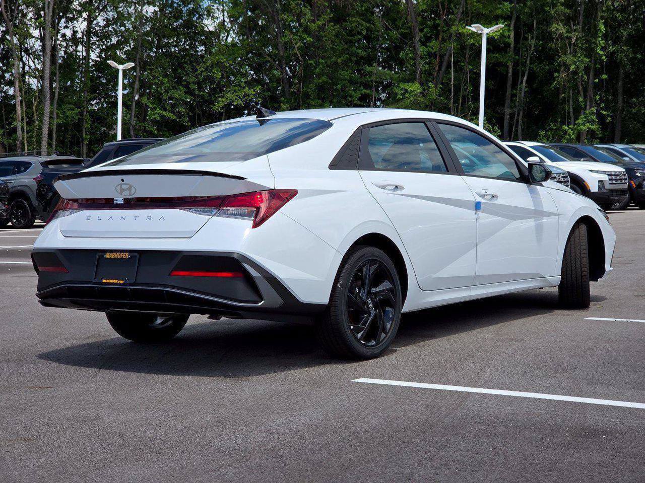 New 2026 Hyundai Elantra Sport FWD image 41