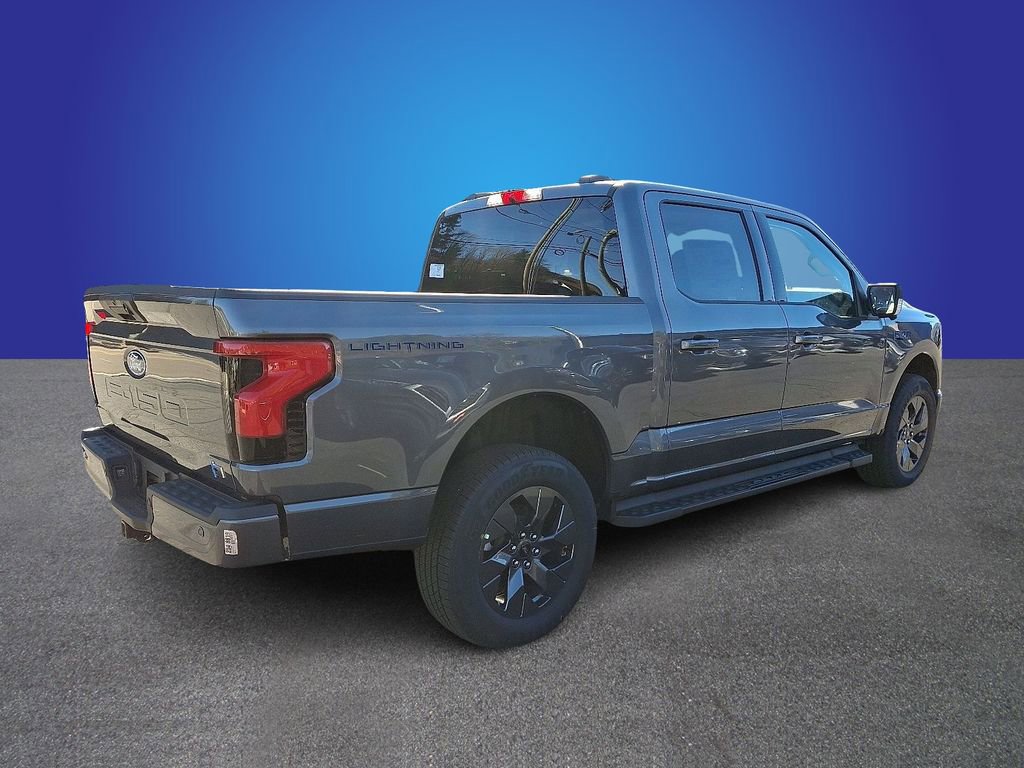 New 2025 Ford F150 Lightning XLT AWD/4WD image 3