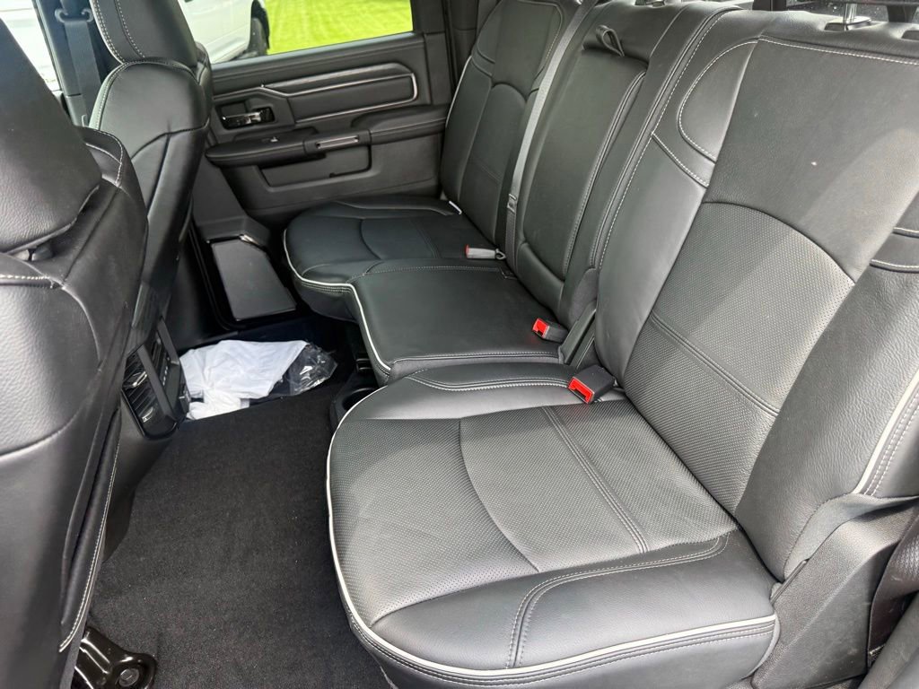 New 2026 RAM 2500 Rebel w/ Rebel Level 2 Equipment Group AWD/4WD image 38