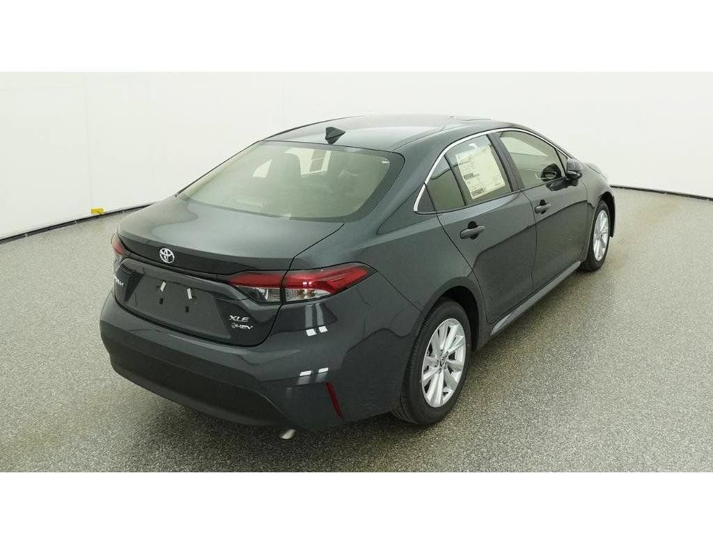 New 2026 Toyota Corolla XLE FWD image 9