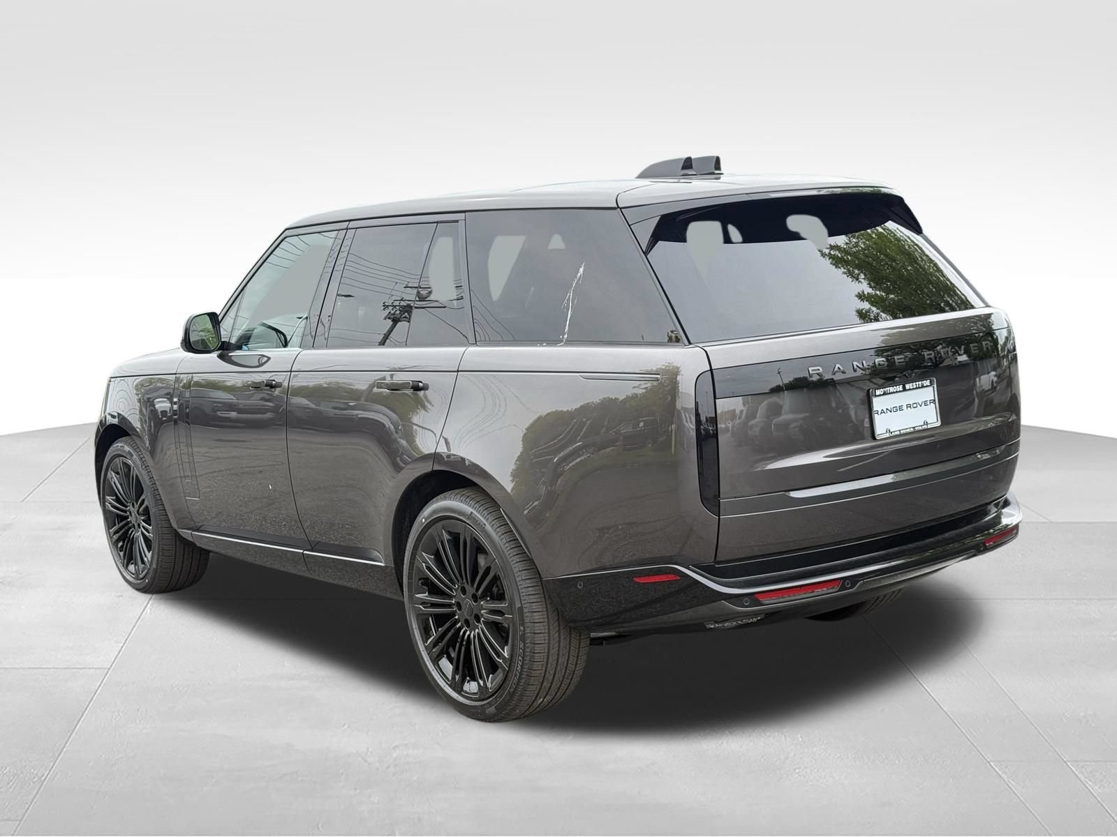 New 2026 Land Rover Range Rover SE AWD/4WD image 3