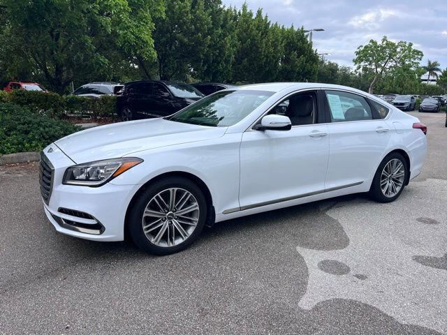 Used 2018 Genesis G80 3.8 RWD image 7