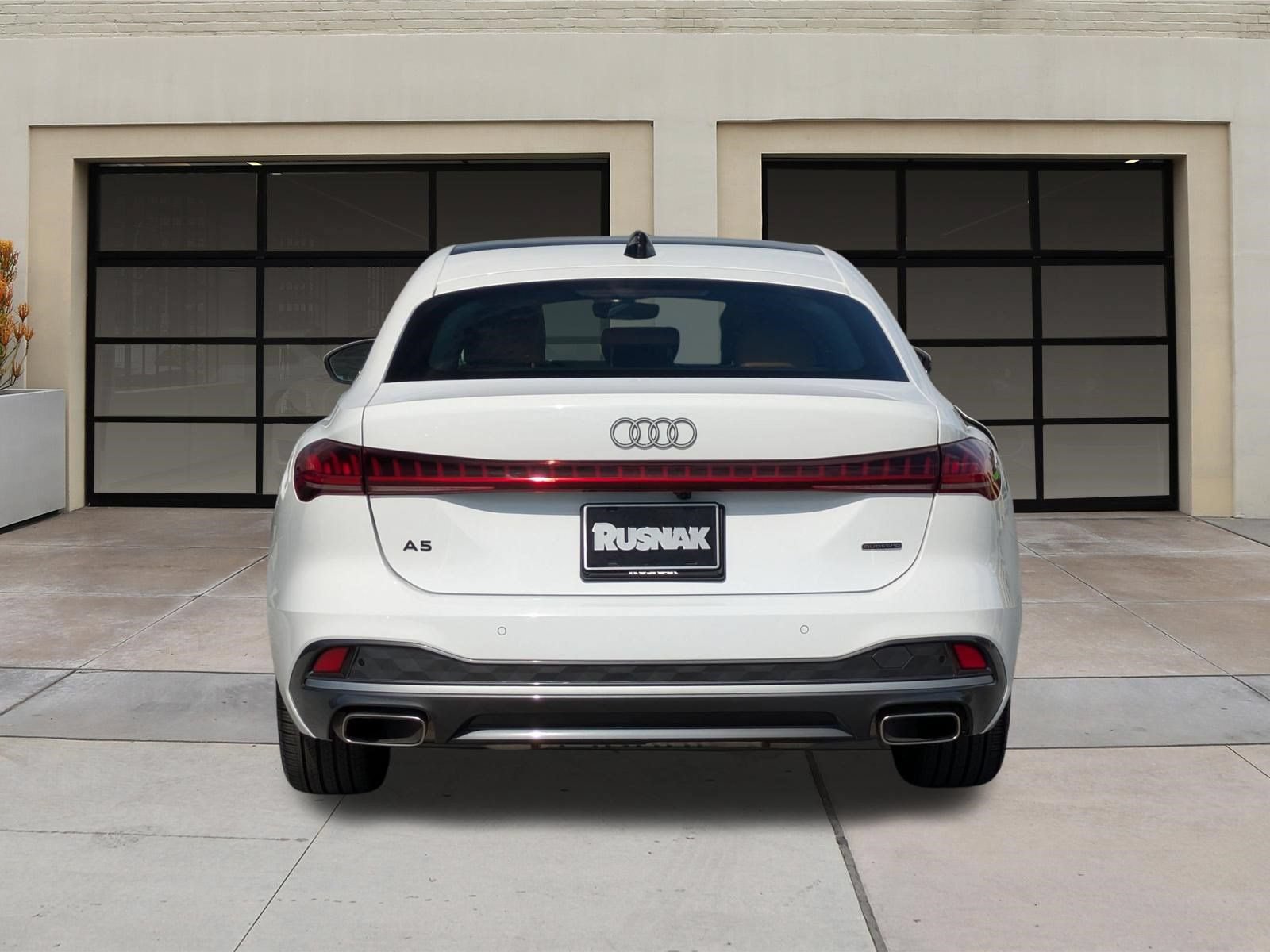 Used 2025 Audi A5 2.0T Premium w/ Convenience Package AWD/4WD image 5