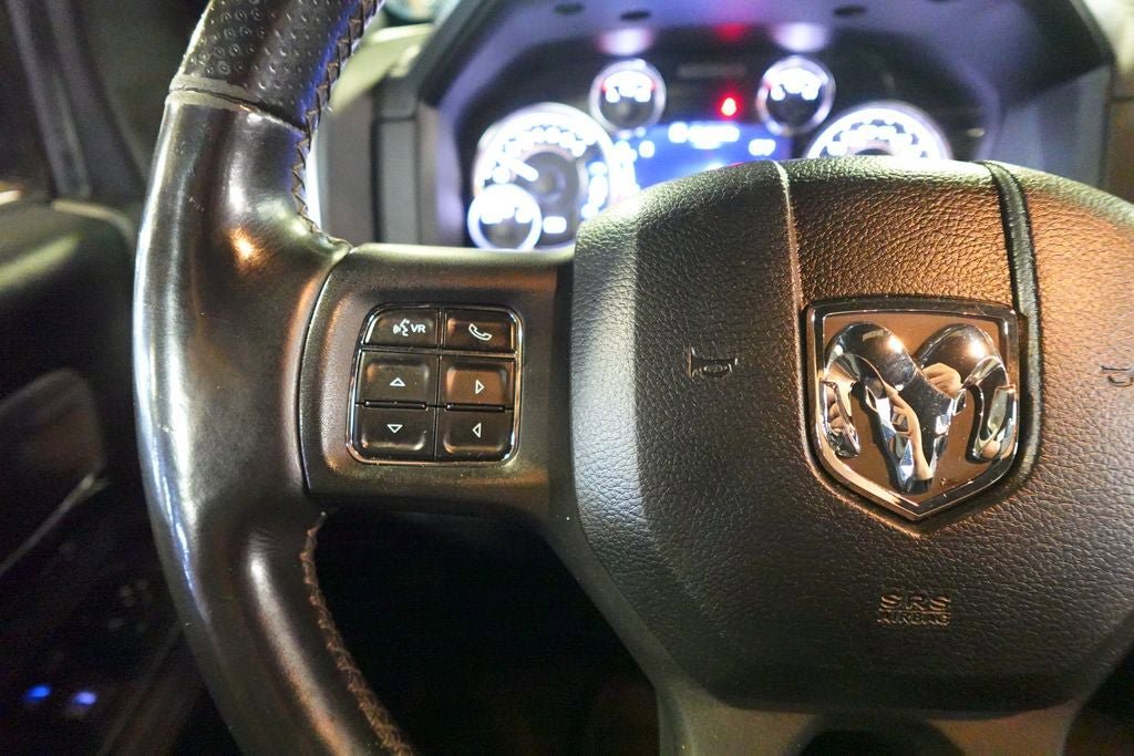 Used 2018 RAM 2500 Power Wagon w/ Comfort Group AWD/4WD image 12