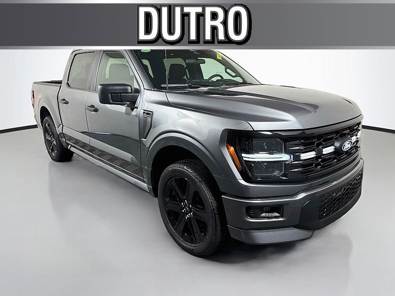 New 2026 Ford F150 STX w/ F-150 LOBO Package