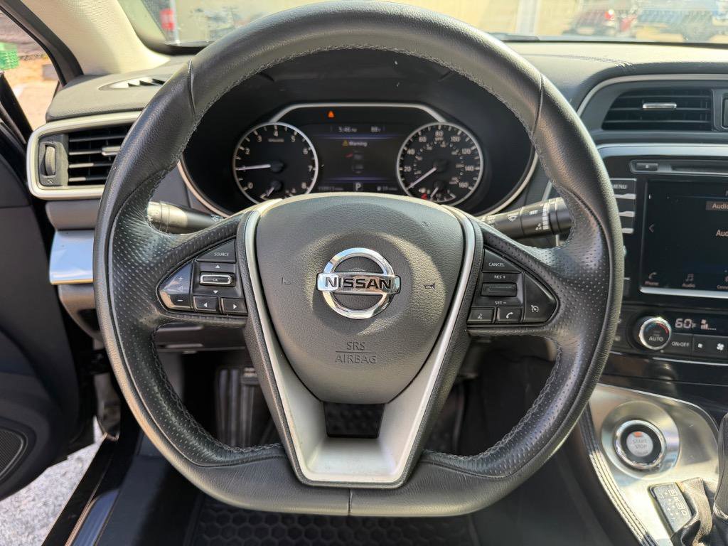 Used 2019 Nissan Maxima 3.5 S w/ Floor Mat Group FWD image 16