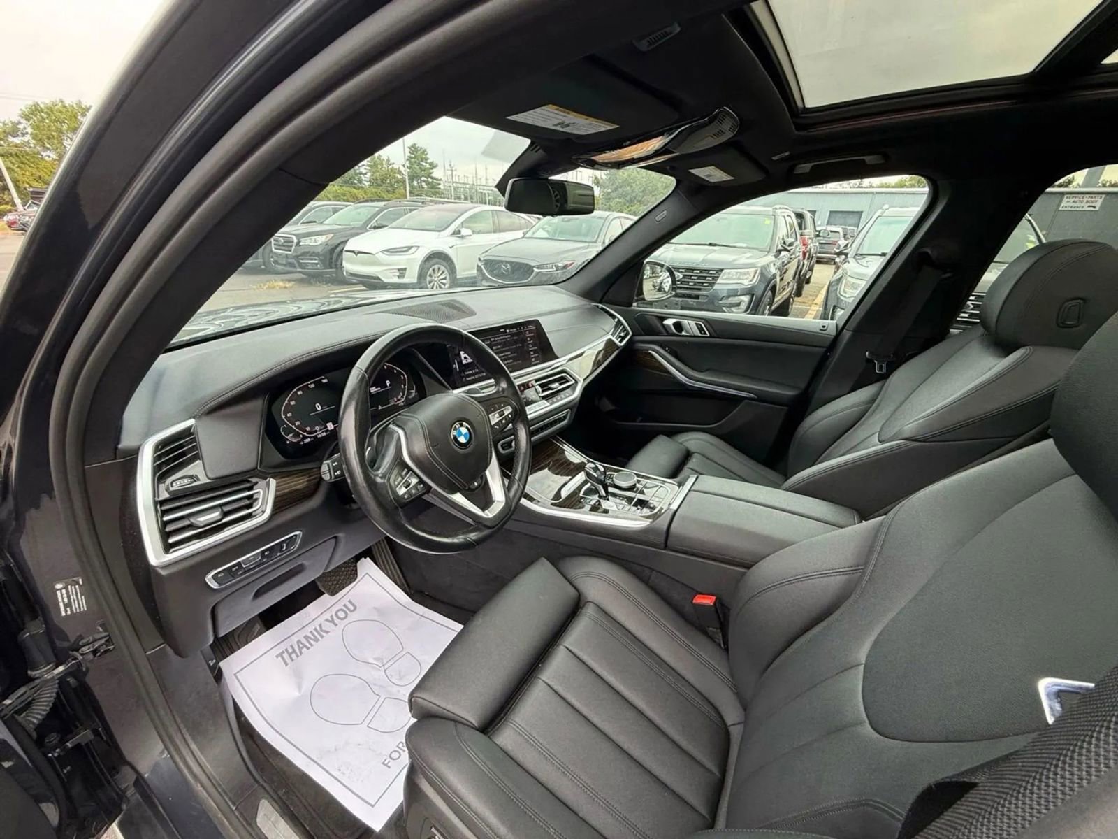 Used 2020 BMW X5 xDrive40i w/ Convenience Package image 9