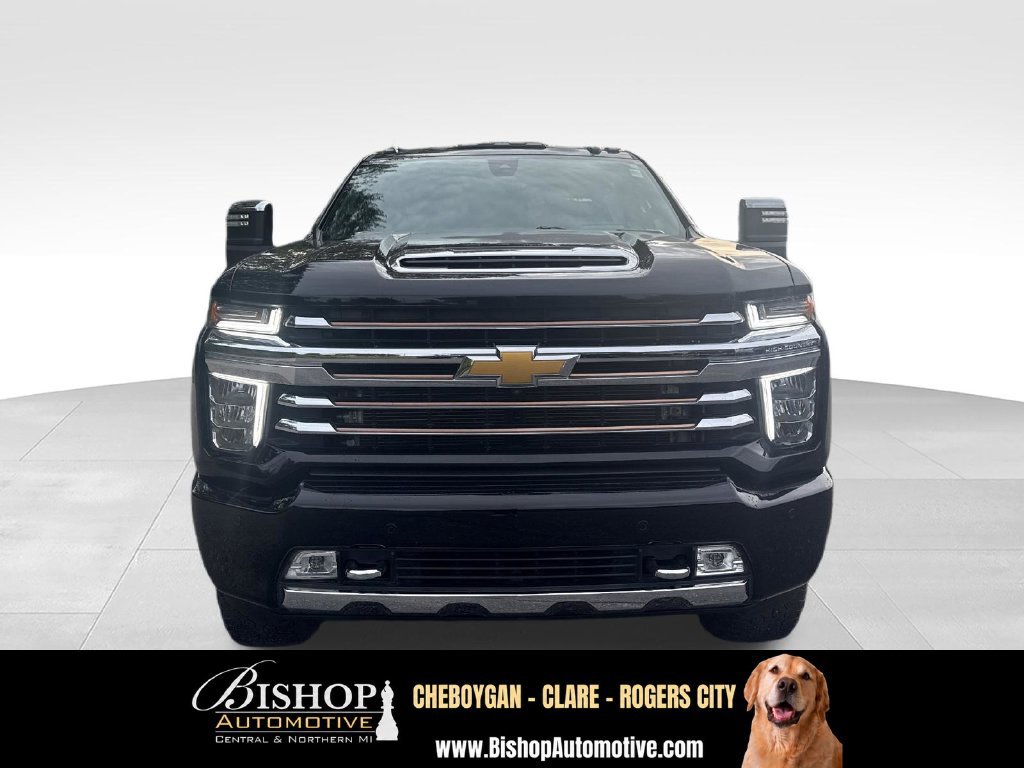 Used 2022 Chevrolet Silverado 3500 High Country w/ Z71 Off-Road Package AWD/4WD image 14