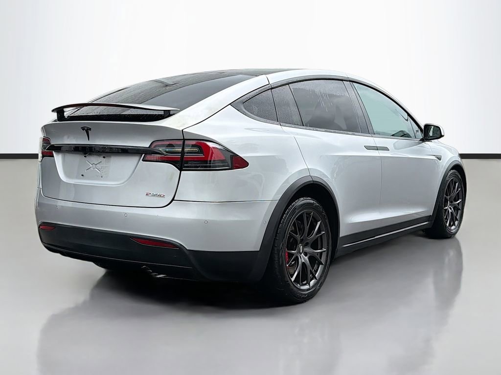 Used 2016 Tesla Model X Performance AWD/4WD image 5