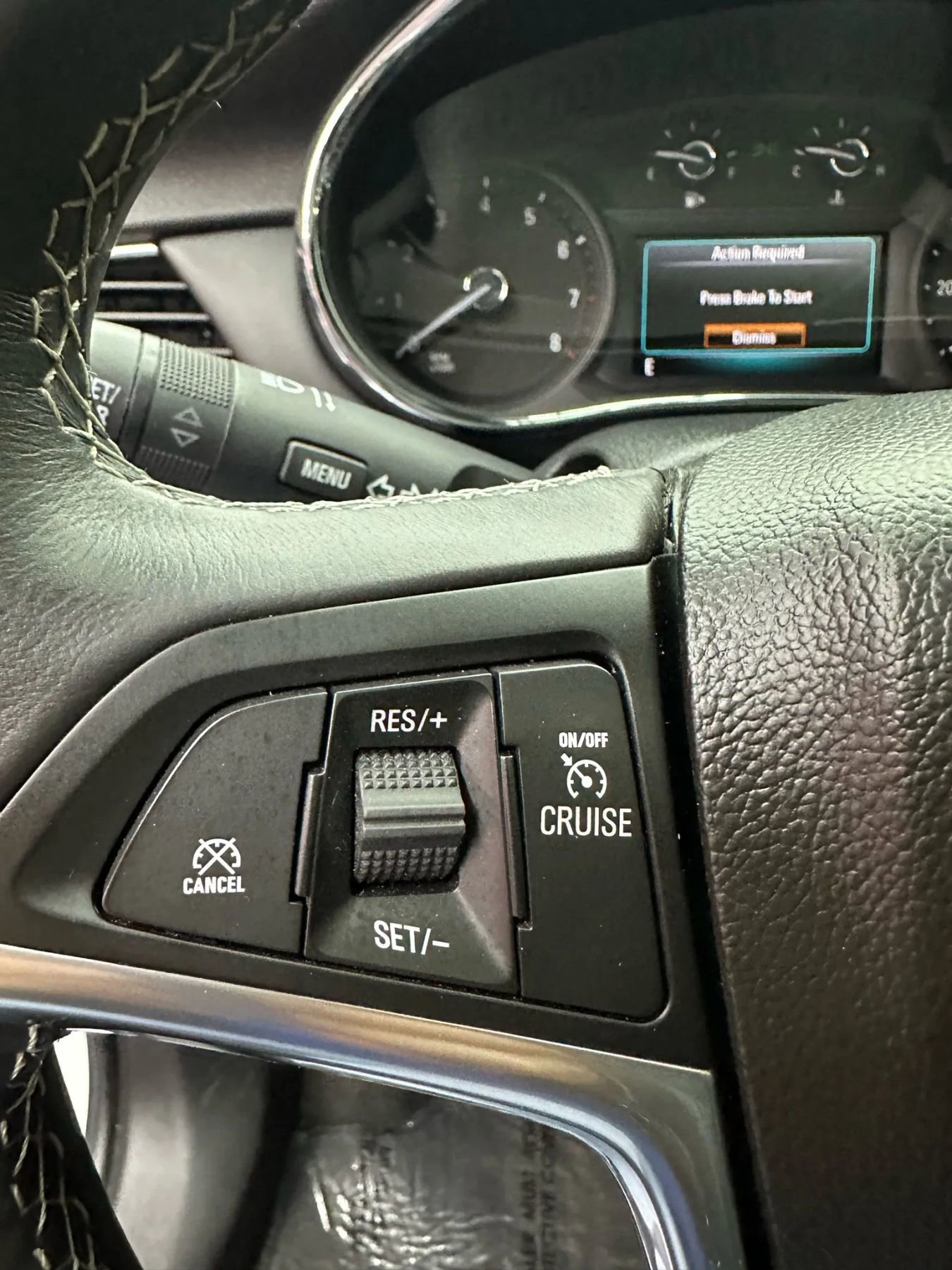 Used 2017 Buick Encore Preferred w/ Experience Buick Package image 13