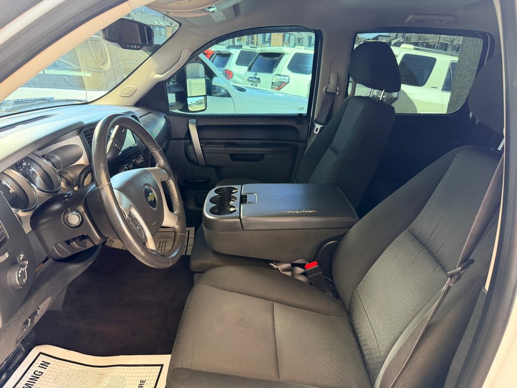 Used 2014 Chevrolet Silverado 2500 LT RWD image 6