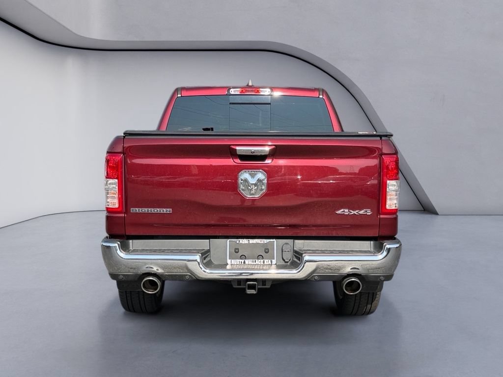 Used 2020 RAM 1500 Big Horn AWD/4WD image 4