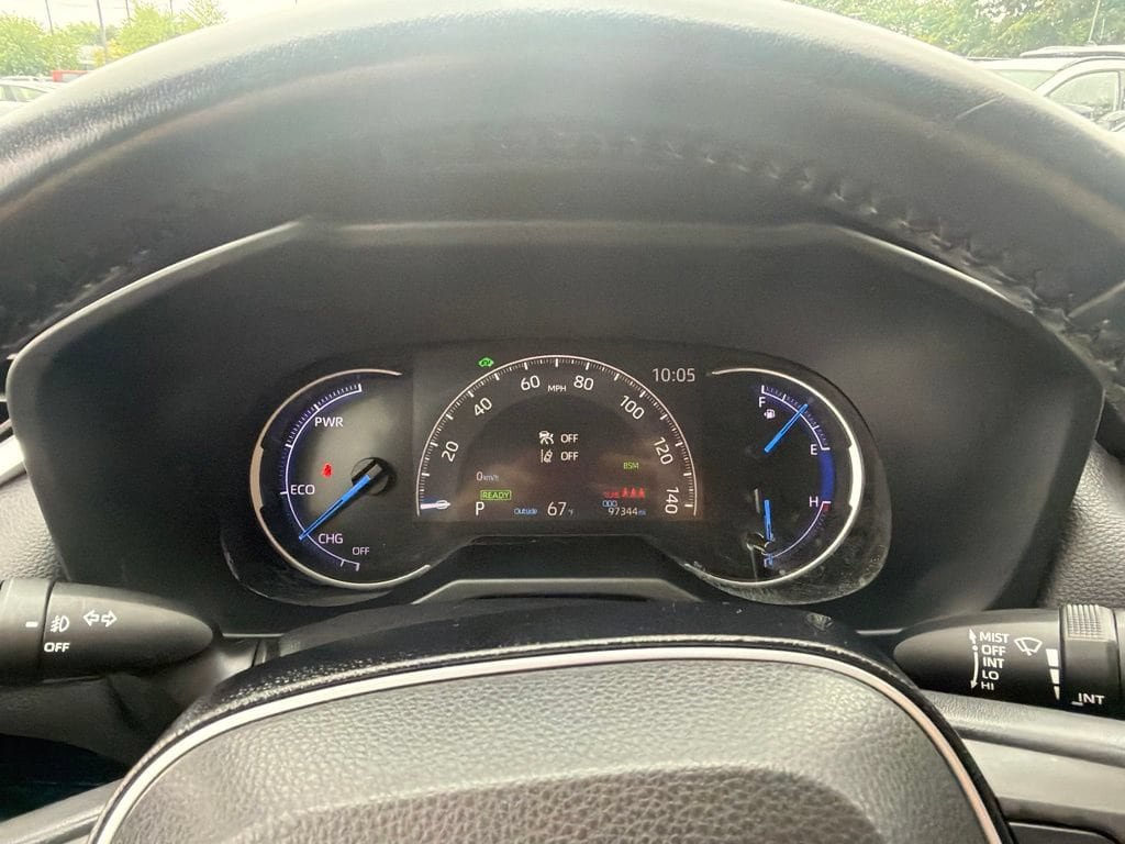 Used 2020 Toyota RAV4 XSE AWD/4WD image 26