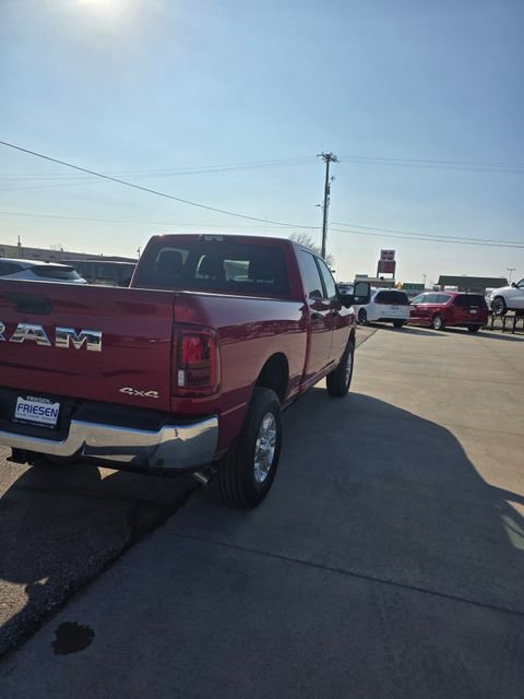 New 2026 RAM 2500 Big Horn image 8