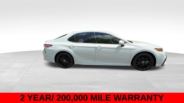 Used 2023 Toyota Camry XSE w/ Cold Weather Package image 9