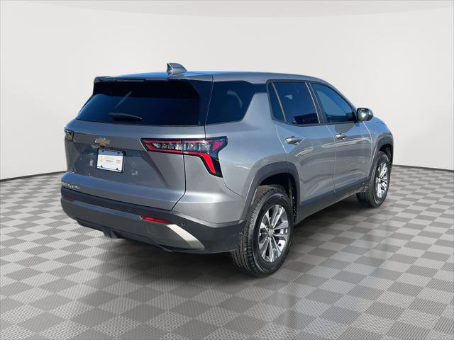 Used 2026 Chevrolet Equinox LT image 5