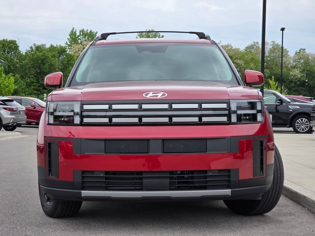 Used 2025 Hyundai Santa Fe SEL FWD image 3