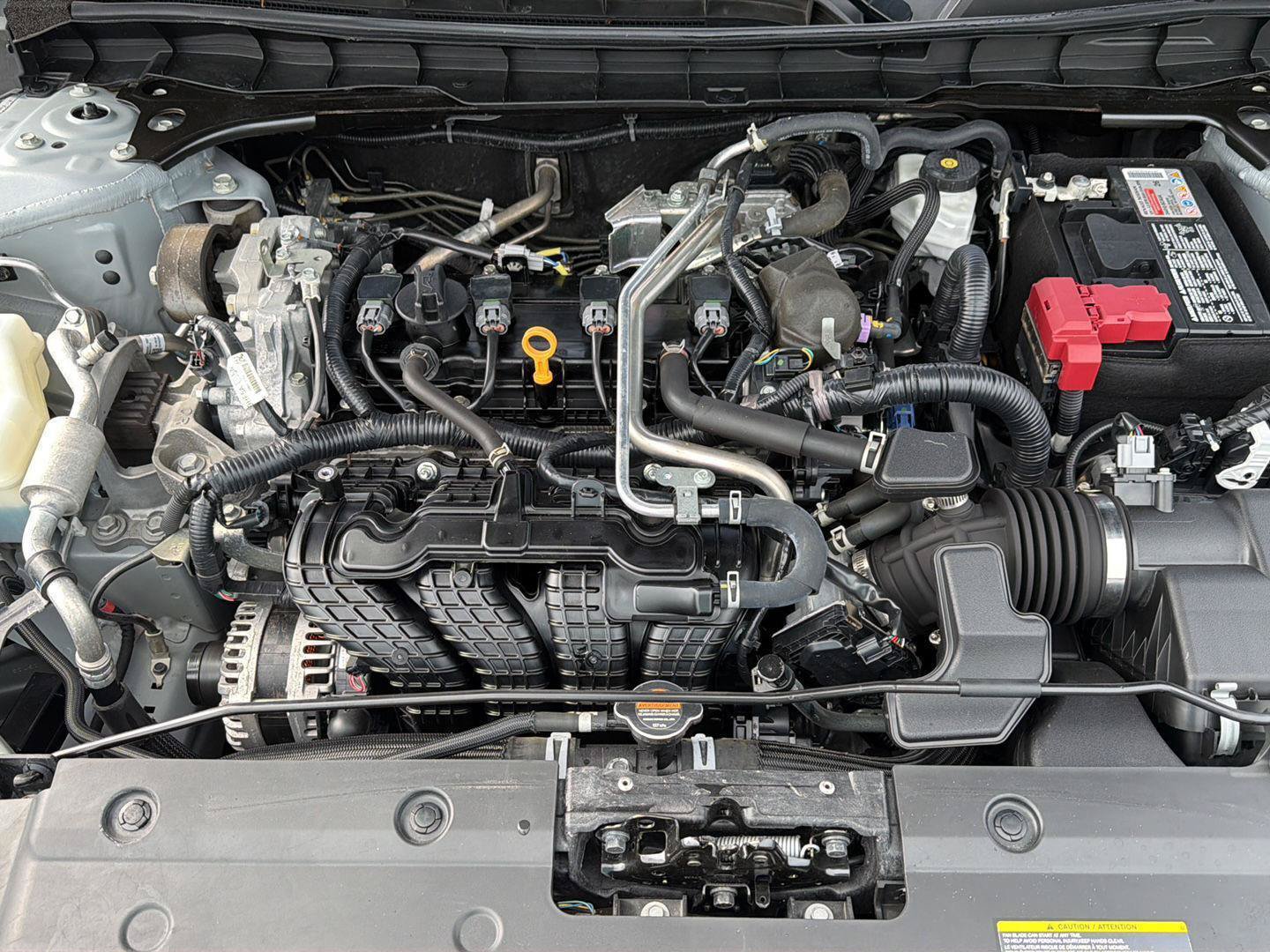Used 2024 Nissan Altima 2.5 SV FWD image 33