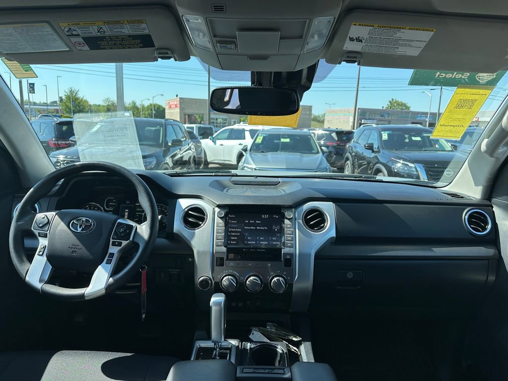 Used 2021 Toyota Tundra SR5 AWD/4WD image 13