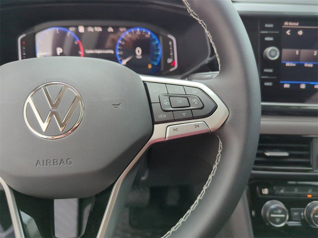 New 2024 Volkswagen Taos SEL image 16