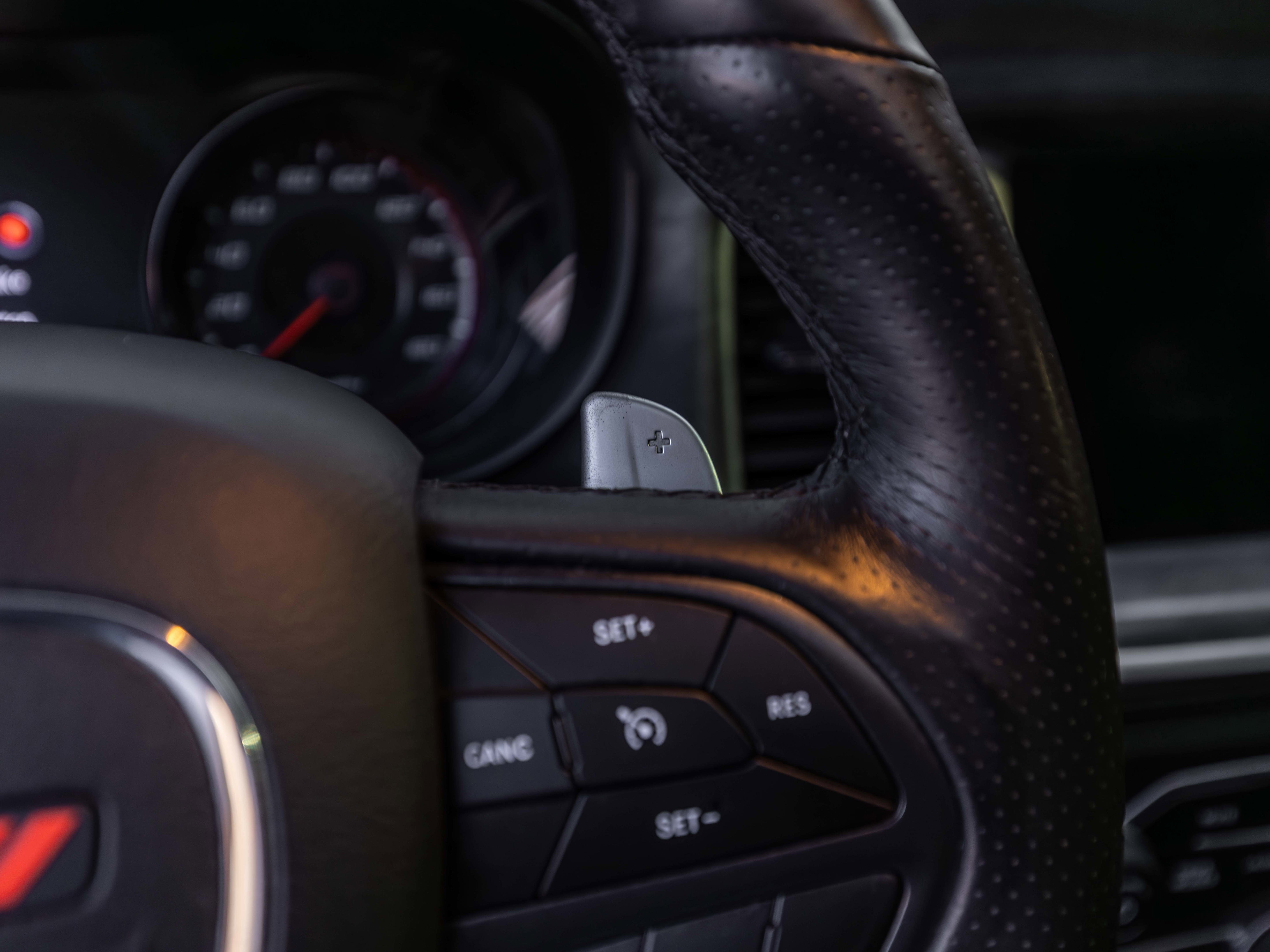 Used 2019 Dodge Charger Scat Pack w/ Daytona Edition Group image 8