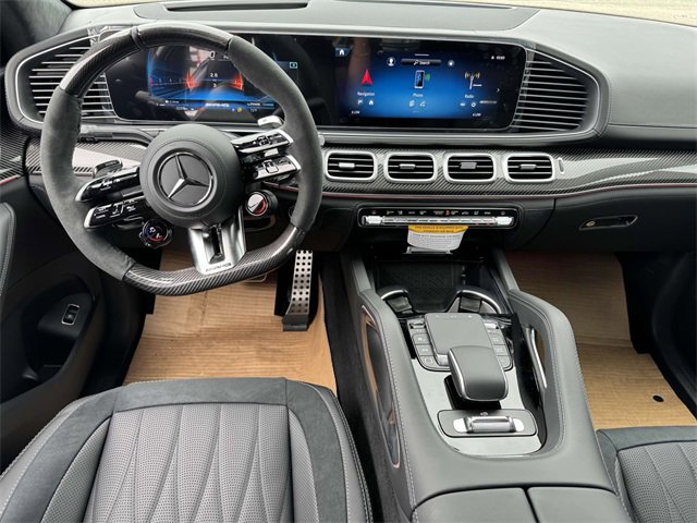 New 2026 Mercedes-Benz GLE 63 AMG S image 5