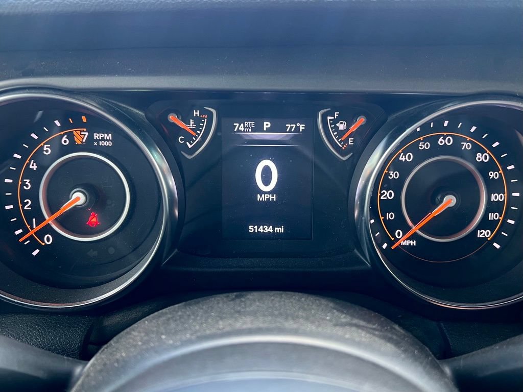 Used 2022 Jeep Gladiator Sport AWD/4WD image 15