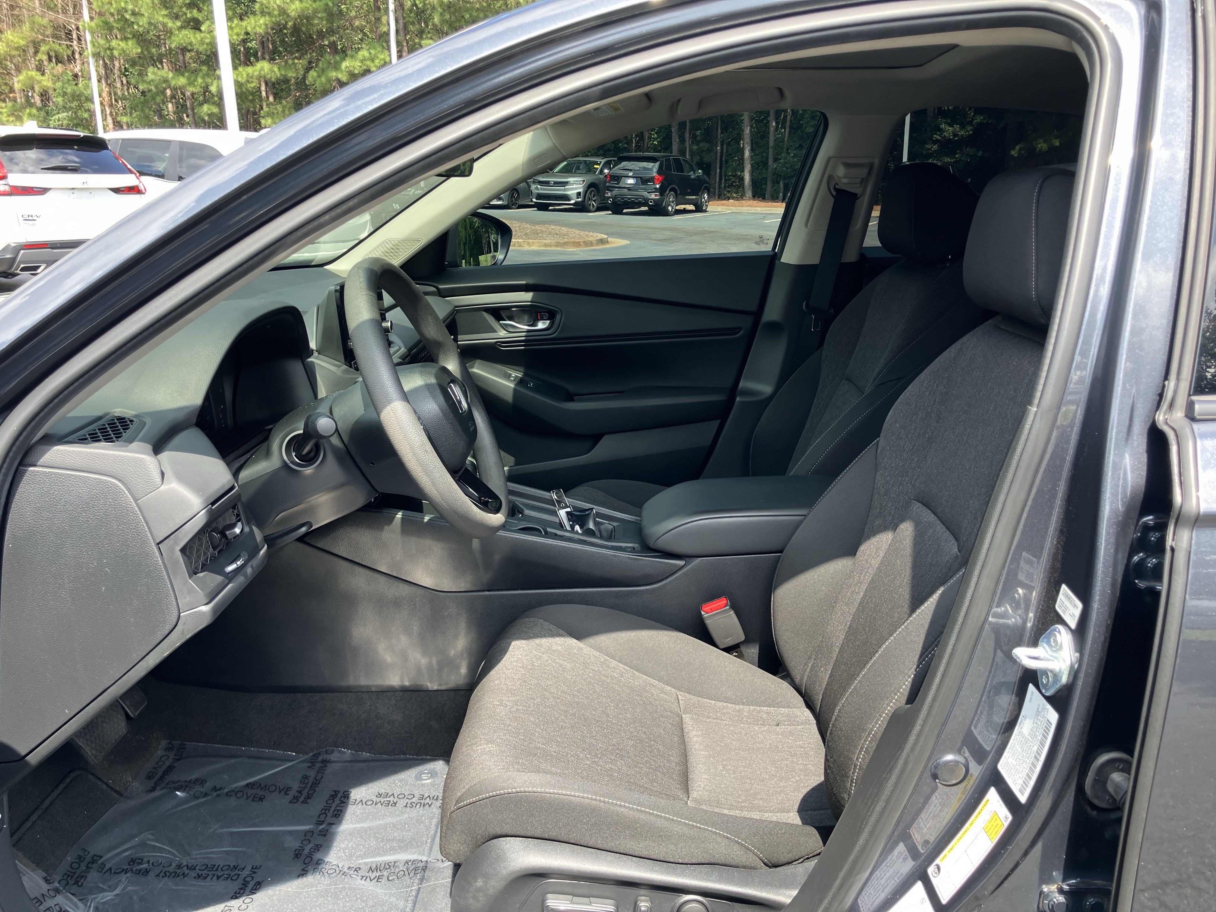 Used 2025 Honda Accord SE image 16