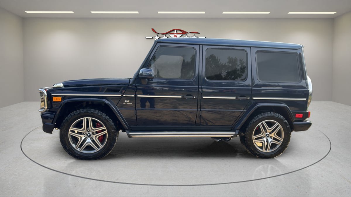 Used 2014 Mercedes-Benz G 63 AMG 4MATIC image 2