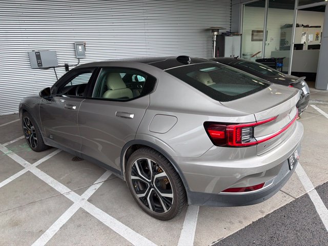 Used 2022 Polestar Polestar 2 w/ Performance Package AWD/4WD image 4