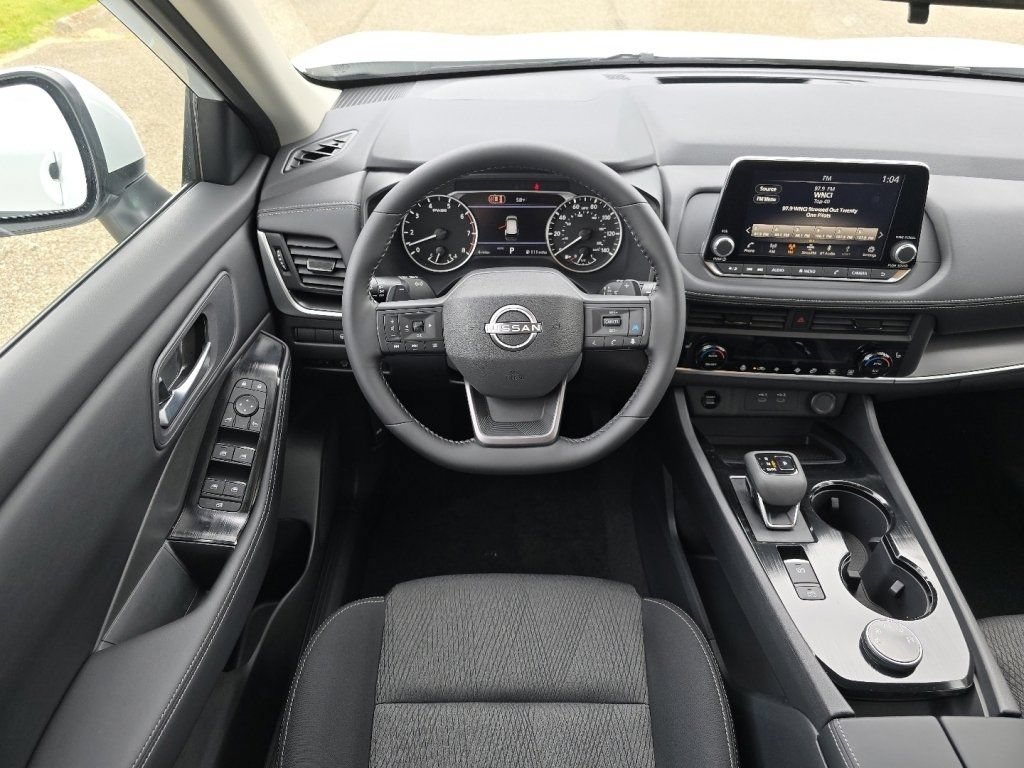 New 2026 Nissan Rogue SV w/ Cold Weather Package AWD/4WD image 13