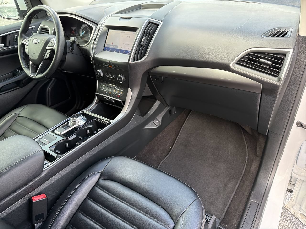 Used 2020 Ford Edge SEL w/ Cargo Accessory Package FWD image 11