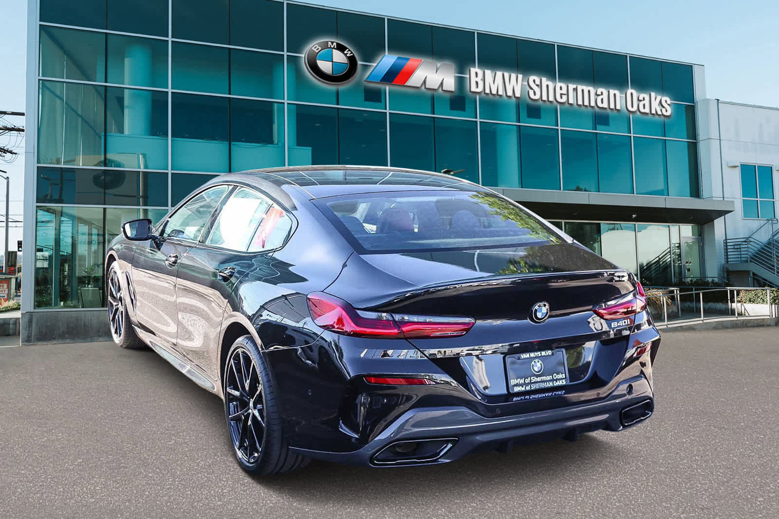 New 2026 BMW 840i RWD image 6